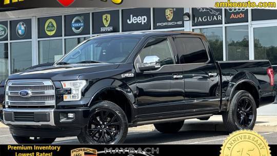 2016 Ford F-150 Platinum — Pickup Truck — 159,898 mi — Temple Hills, MD