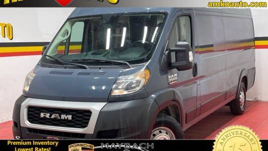 2021 Ram ProMaster Cargo Van 3500 — Cargo Van — 136,128 mi — Temple Hills, MD