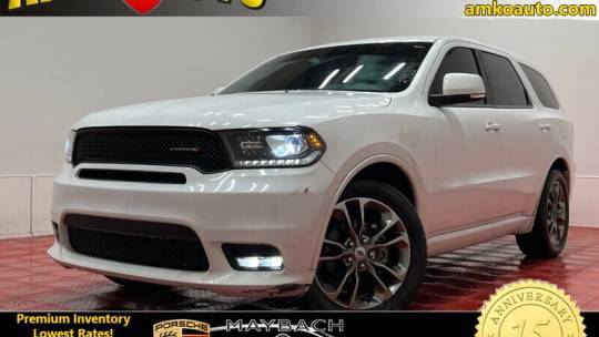 2019 Dodge Durango GT Plus — SUV — 105,822 mi — Temple Hills, MD