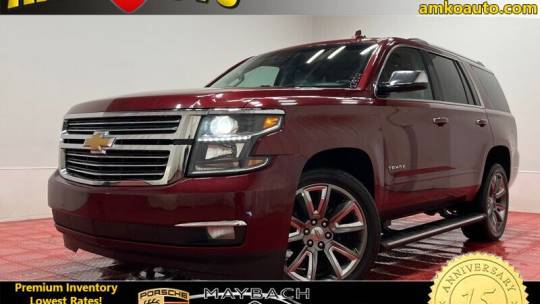 2018 Chevrolet Tahoe Premier — SUV — 133,892 mi — Temple Hills, MD