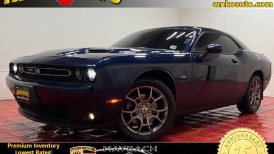 2017 Dodge Challenger GT — Coupe — 127,557 mi — Temple Hills, MD
