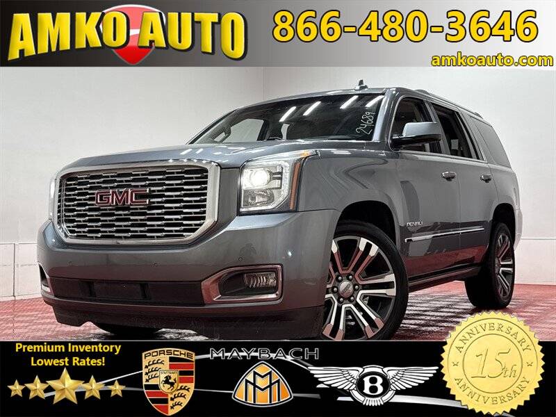 2018 GMC Yukon Denali — SUV — 149,407 mi — Temple Hills, MD