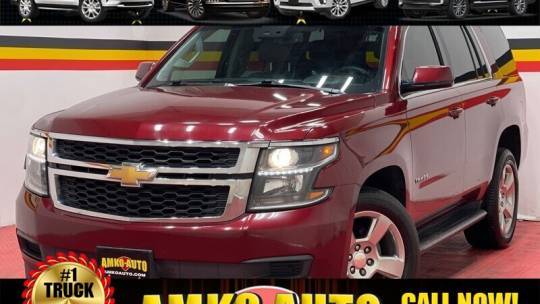2018 Chevrolet Tahoe LT — SUV — 135,767 mi — Temple Hills, MD