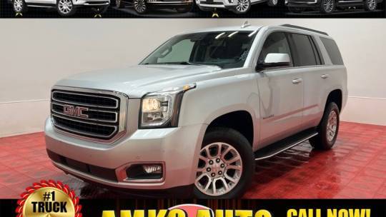 2015 GMC Yukon SLT — SUV — 109,283 mi — Temple Hills, MD
