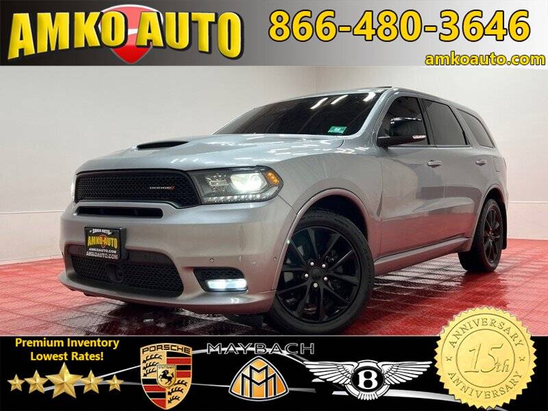 2018 Dodge Durango R/T — SUV — 128,087 mi — Temple Hills, MD