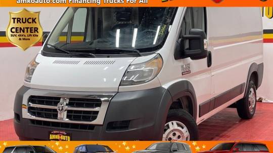2017 Ram ProMaster Cargo Van 1500 — Cargo Van — 134,493 mi — Temple Hills, MD
