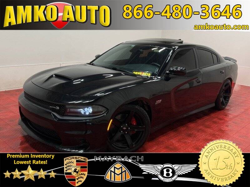 2016 Dodge Charger R/T Scat Pack — Sedan — 60,489 mi — Temple Hills, MD