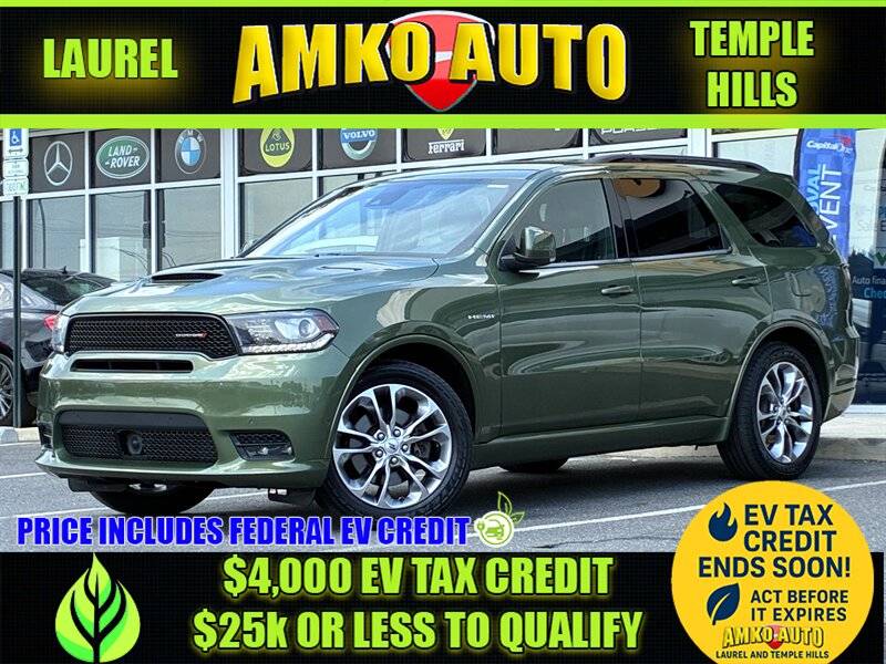 2020 Dodge Durango R/T — SUV — 127,739 mi — Temple Hills, MD