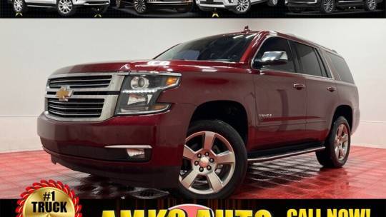 2019 Chevrolet Tahoe Premier — SUV — 178,405 mi — Temple Hills, MD