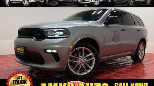 2021 Dodge Durango GT Plus — SUV — 106,711 mi — Temple Hills, MD
