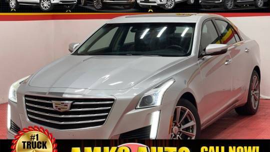 2019 Cadillac CTS Luxury — Sedan — 82,522 mi — Temple Hills, MD