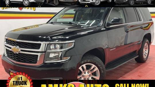 2016 Chevrolet Tahoe LT — SUV — 126,443 mi — Temple Hills, MD