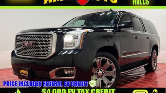 2015 GMC Yukon Denali — SUV — 120,276 mi — Temple Hills, MD