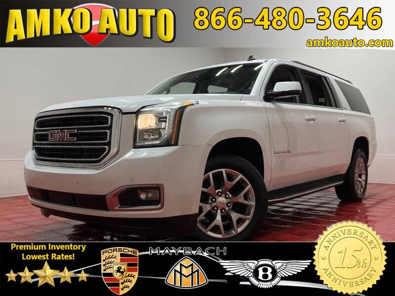 2015 GMC Yukon SLT — SUV — 159,603 mi — Temple Hills, MD
