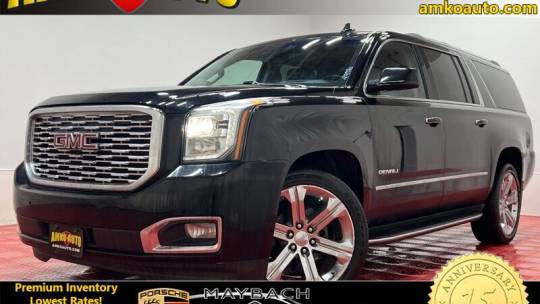 2018 GMC Yukon Denali — SUV — 153,232 mi — Temple Hills, MD