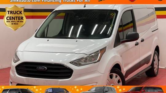 2019 Ford Transit Connect Van XLT — Cargo Van — 69,720 mi — Temple Hills, MD