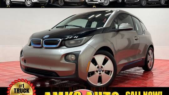 2014 BMW i3 Base