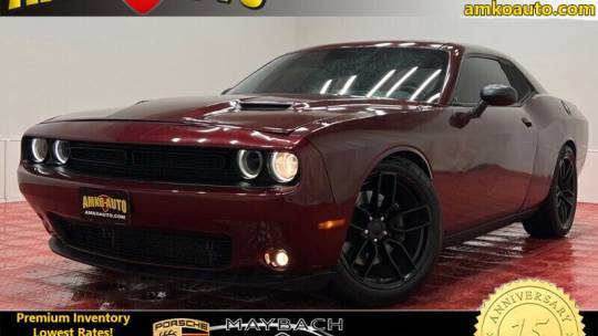 2018 Dodge Challenger R/T Scat Pack — Coupe — 95,761 mi — Temple Hills, MD