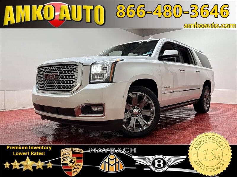 2016 GMC Yukon Denali — SUV — 128,869 mi — Temple Hills, MD