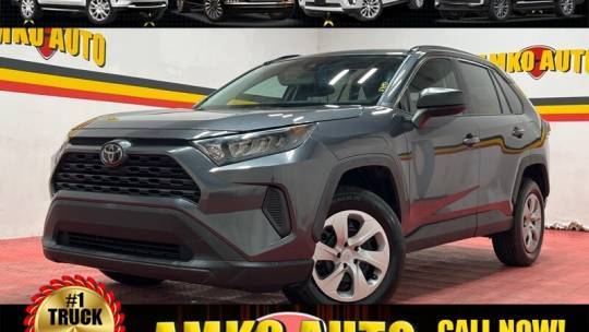2020 Toyota RAV4 LE — SUV — 121,017 mi — Temple Hills, MD