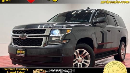 2018 Chevrolet Tahoe LT — SUV — 147,686 mi — Temple Hills, MD