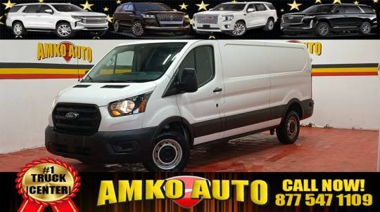 2020 Ford Transit Cargo Van T-250 — Cargo Van — 167,806 mi — Temple Hills, MD