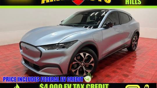 2022 Ford Mustang Mach-E Premium — SUV — 35,044 mi — Temple Hills, MD