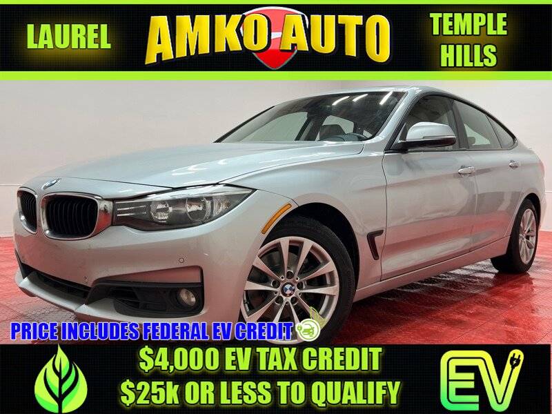 2015 BMW 3 Series 328i — Hatchback — 139,915 mi — Temple Hills, MD