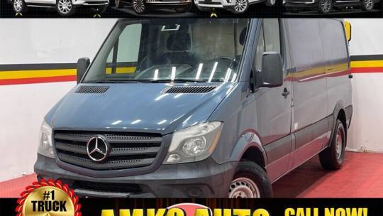 2018 Mercedes-Benz Sprinter Cargo Van 2500 — Cargo Van — 104,085 mi — Temple Hills, MD