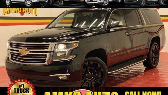 2017 Chevrolet Suburban Premier — SUV — 135,078 mi — Temple Hills, MD