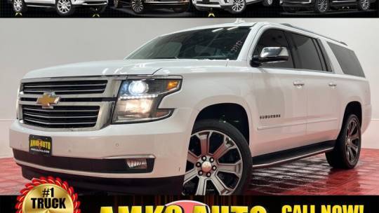 2020 Chevrolet Suburban Premier — SUV — 127,437 mi — Temple Hills, MD