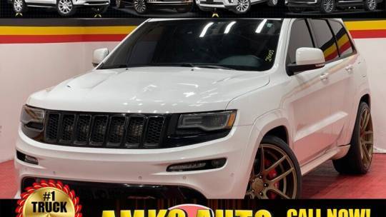 2015 Jeep Grand Cherokee SRT — SUV — 99,967 mi — Temple Hills, MD