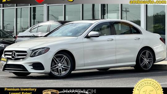 2017 Mercedes-Benz E-Class E 300 — Sedan — 94,026 mi — Temple Hills, MD