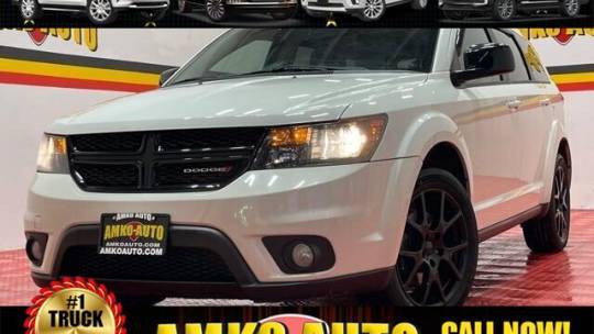 2016 Dodge Journey R/T — SUV — 89,919 mi — Temple Hills, MD