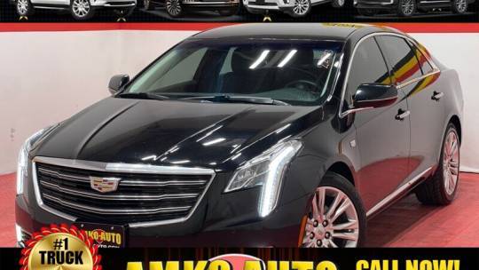 2018 Cadillac XTS Luxury — Sedan — 90,368 mi — Temple Hills, MD