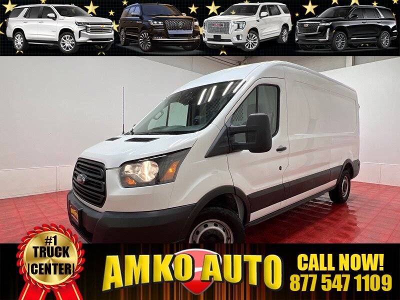 2019 Ford Transit Cargo Van T-350 — Cargo Van — 141,931 mi — Temple Hills, MD