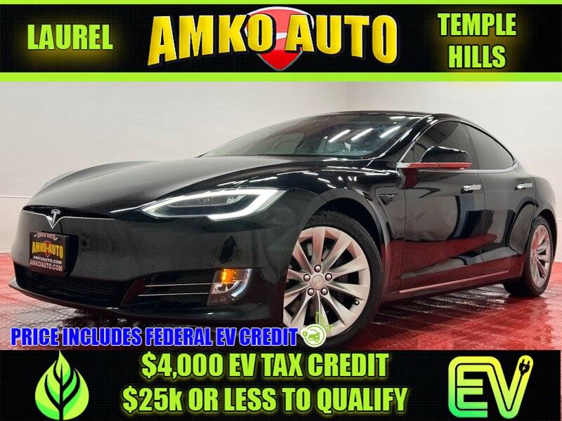 2017 Tesla Model S 90D — Hatchback — 110,979 mi — Temple Hills, MD