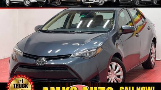 2018 Toyota Corolla LE — Sedan — 107,859 mi — Temple Hills, MD