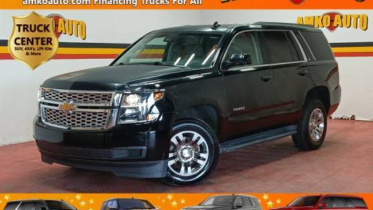 2016 Chevrolet Tahoe LT — SUV — 91,882 mi — Temple Hills, MD