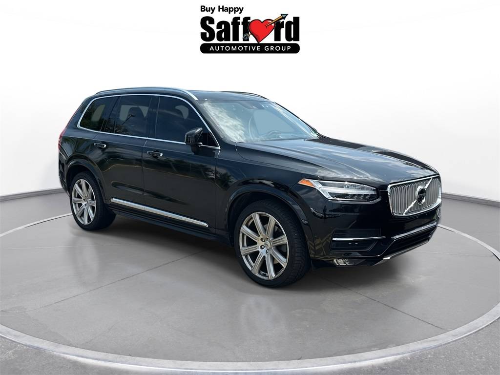 2016 Volvo XC90 T6 First Edition — SUV — 110,152 mi — Fairfax, VA