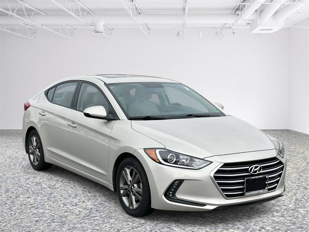 2018 Hyundai Elantra Value Edition — Sedan — 71,496 mi — Fairfax, VA