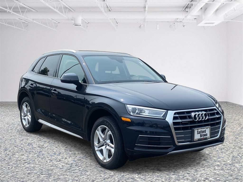 2018 Audi Q5 Premium — SUV — 81,124 mi — Fairfax, VA