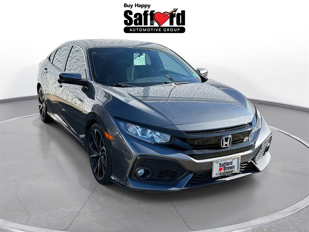 2017 Honda Civic Si — Sedan — 67,230 mi — Fairfax, VA