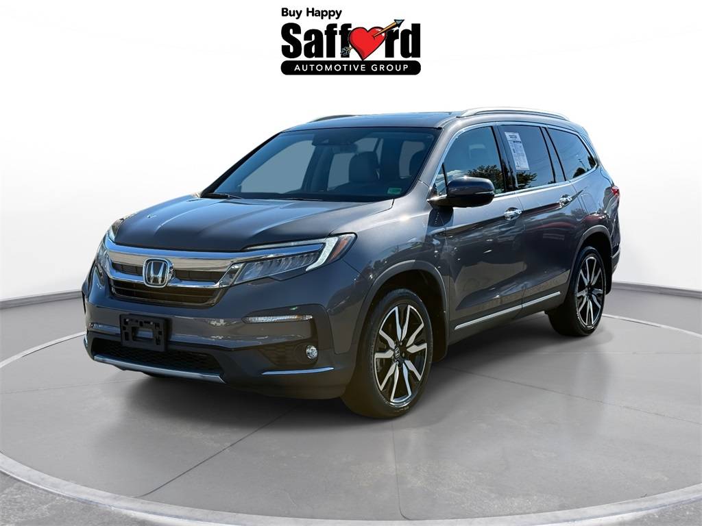 2021 Honda Pilot Touring — SUV — 21,487 mi — Fairfax, VA