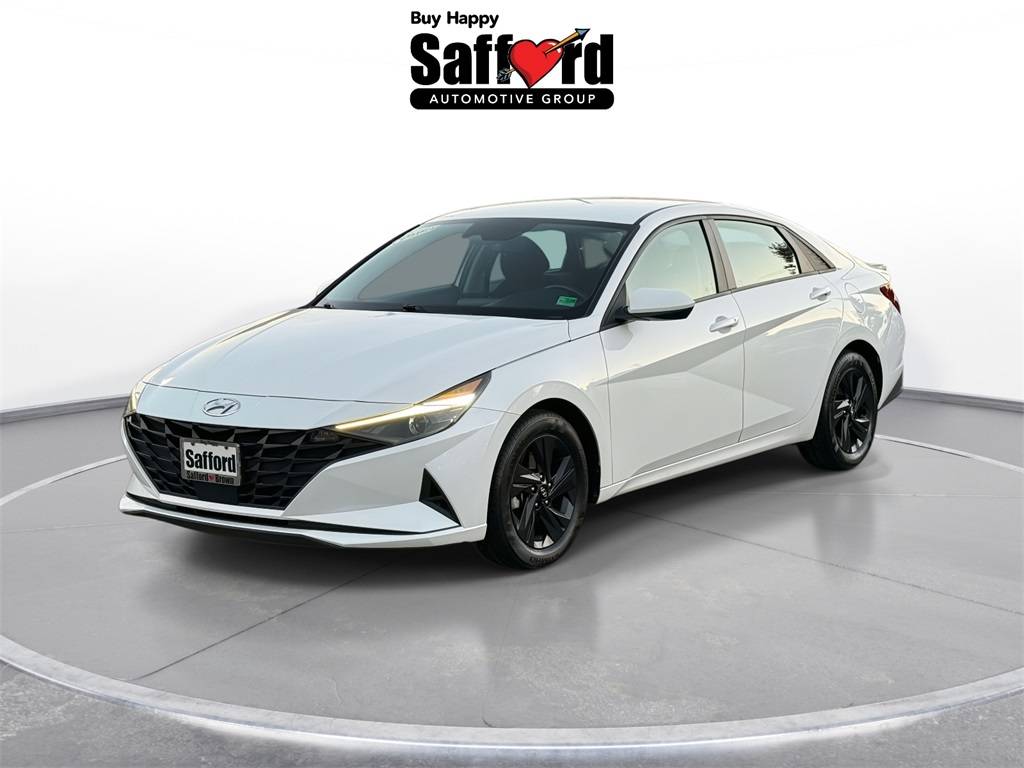 2022 Hyundai Elantra SEL — Sedan — 101,861 mi — Fairfax, VA