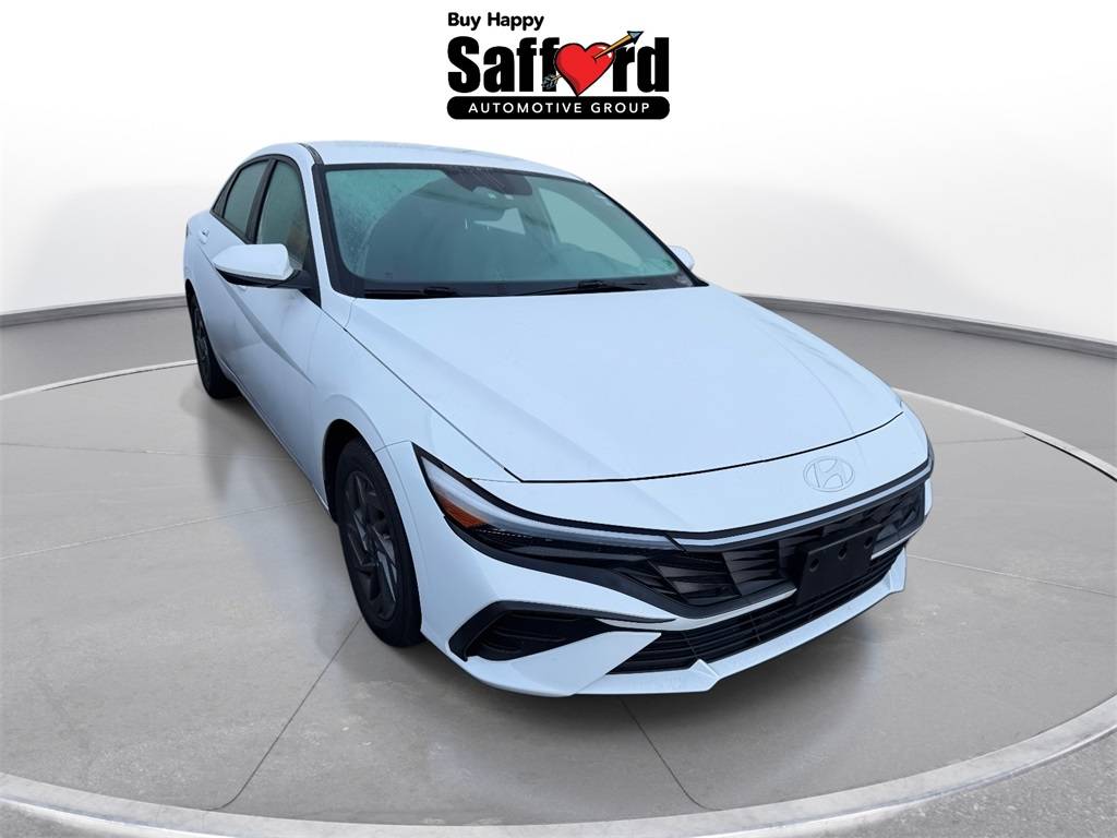 2024 Hyundai Elantra SEL — Sedan — 6,355 mi — Fairfax, VA
