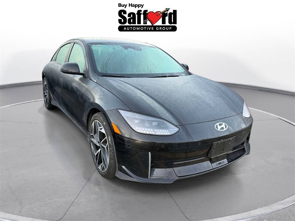 2024 Hyundai IONIQ 6 SEL — Sedan — 91,654 mi — Fairfax, VA
