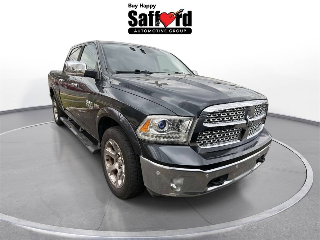 2016 Ram 1500 Laramie — Pickup Truck — 66,263 mi — Fairfax, VA