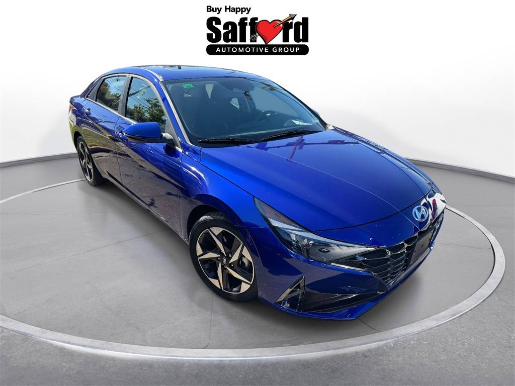 2022 Hyundai Elantra SEL — Sedan — 10,198 mi — Fairfax, VA