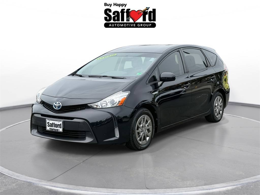 2015 Toyota Prius v Five — Wagon — 73,000 mi — Fairfax, VA